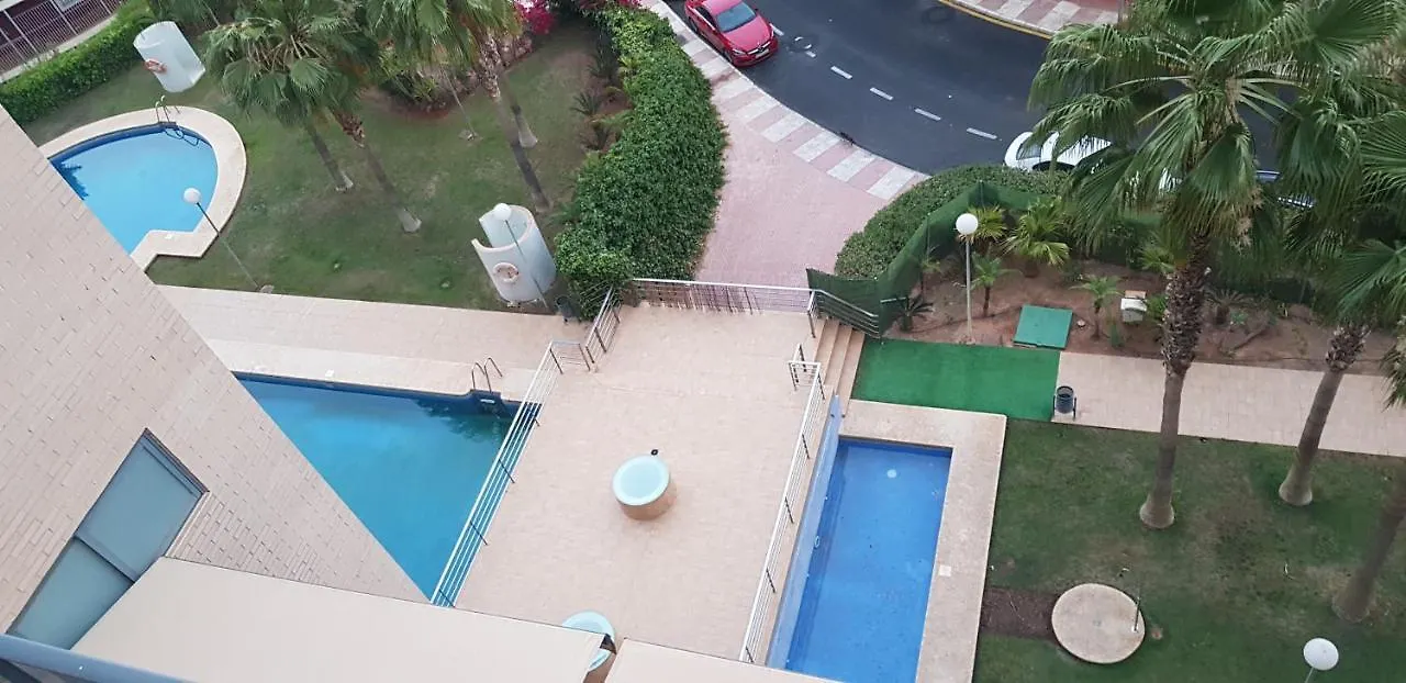 Apartamento Atico Aguadulce Roquetas de Mar