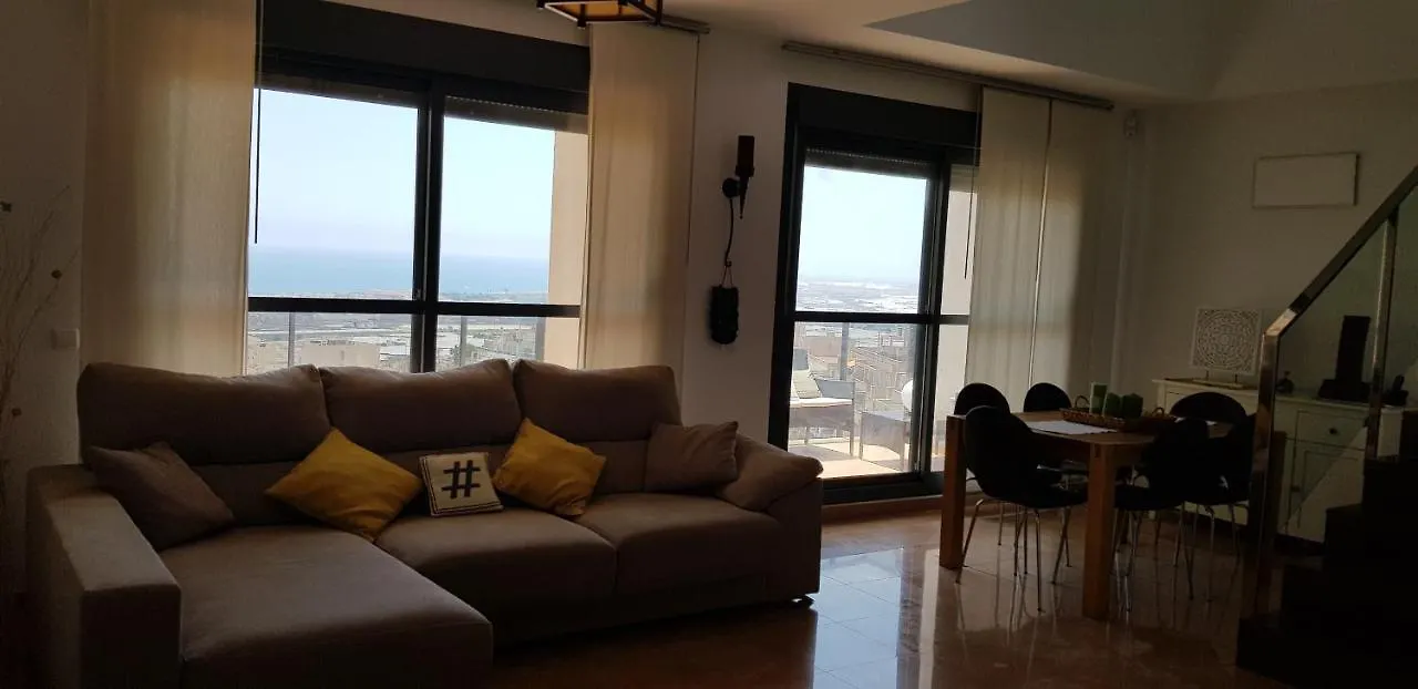 Apartamento Atico Aguadulce Roquetas de Mar España