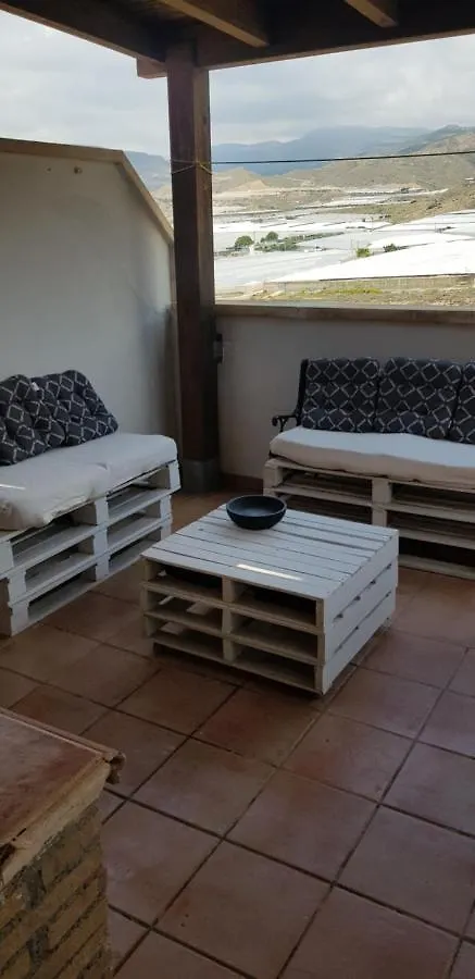 Apartamento Atico Aguadulce Roquetas de Mar