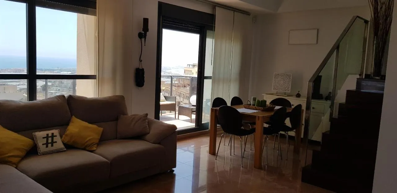 Apartamento Atico Aguadulce Roquetas de Mar