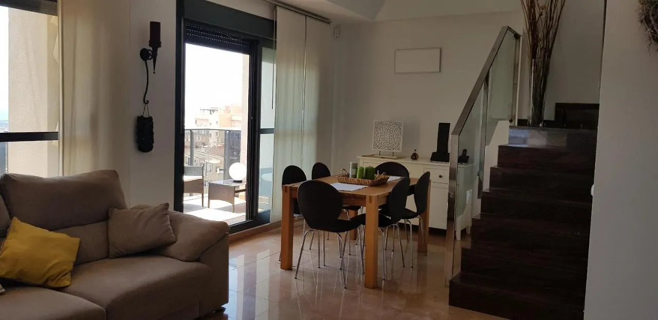 Apartamento Atico Aguadulce Roquetas de Mar España