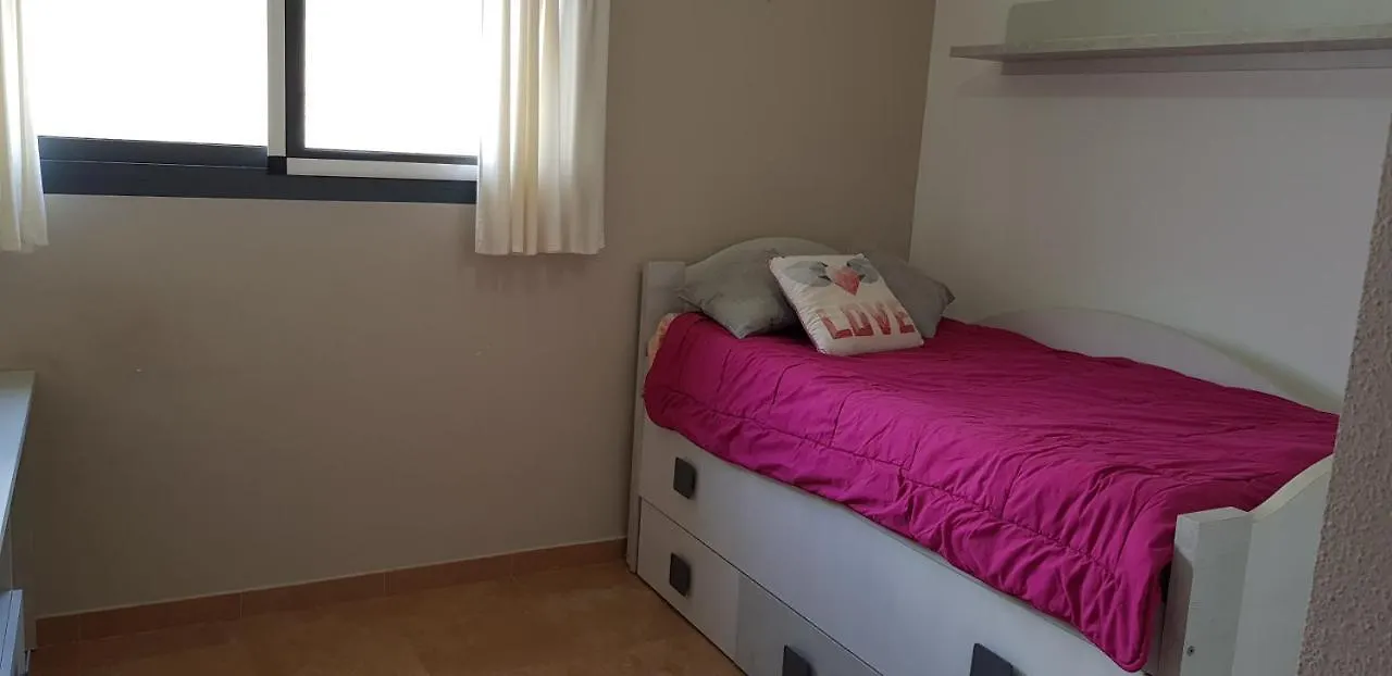 Apartamento Atico Aguadulce Roquetas de Mar 0*,