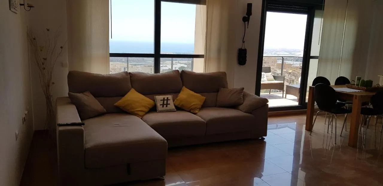 Apartamento Atico Aguadulce Roquetas de Mar