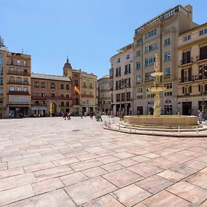 U-nique Plaza Constitución , Málaga España